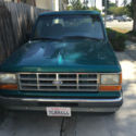 1992 Ford Ranger XLT Extended Cab Pickup 2-Door 2.3L