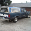 1992 Ford Ranger XLT Used 3L V6 12V Manual Pickup Truck NO RESERVE