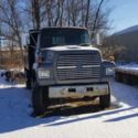 1992 Ford Single Axel Flat Bed