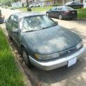 1992 Ford Taurus (Flooded Twice) Sold AS-IS