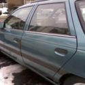 1992 FORD TAURUS GL WAGON with 110,435 miles. Recent Work. Runs good.