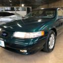 1992 Ford Taurus SHO 4dr Sedan