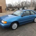 1992 Ford Tempo GLS V6  69K ORIGINAL MILES  RARE CAR!    NO RESERVE