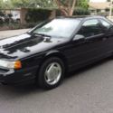 1992 FORD THUNDERBIRD SUPER COUPE SC SUPERCHARGED THUNDER BIRD