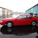 1992 Ford Thunderbird Supercoupe