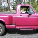 1992 FORD XLT 4WD F-150 Flairside