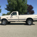 1992 FORD XLT F-250 4X4 7.5L 460 LONG-BED  WITH ONLY 62.000 ACTUAL MILES