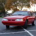 1992 fox body mustang