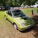 1992 geo metro convertible + additional parts