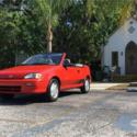 1992 Geo Metro LSi Convertible 60K Actual Miles Survivor 1-Owner RARE Original