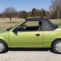 1992 Geo Metro LSI Convertible