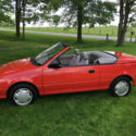1992 GEO Metro LSI Roadster Convertible  MUST SEE!!