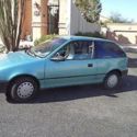 1992 geo metro