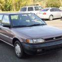 1992 Geo Prizm One Owner Clean Carfax