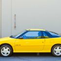 1992 GEO STORM GSI 2-DOOR 1.8L I4 5-SPEED MANUAL TRANS ONLY 38K ORIGINAL MILES!!
