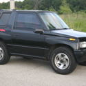1992 Geo Tracker 4x4 Automatic Hard Top...like Suzuki Samurai 4x4