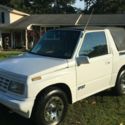 1992 Geo Tracker (Like Chevrolet, Chevy, Suzuki Sidekick) **NEW LOW RESERVE**