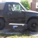 1992 Geo Tracker LSI 4X4 4WD Old Man Emu suspension A/C