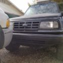 1992 GEO TRACKER same SUZUKI SIDEKICK 4X4 4WD A/C