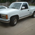 1992 gmc 1/2 ton stepside short bed
