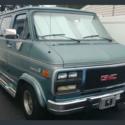 1992 GMC 2500 Vandura / Explorer Van Company conversion van