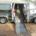 1992 GMC 2500 Vandura wheelchair van used