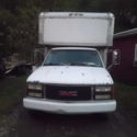 1992 GMC 3500 Dual Wheel Ton With Utility Bed