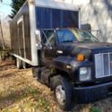 1992 GMC Box Truck/Topkick/moving truck