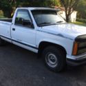 1992 GMC C1500