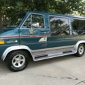 1992 GMC CONVERSION VAN LOW MILES 350 FUEL INJECTION SHORTY LOW TOP VERY NICE!
