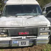 1992 gmc g2500 vandura 5.7l