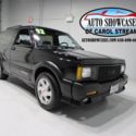 1992 GMC Jimmy Typhoon BLACK AVAILABLE NOW!!