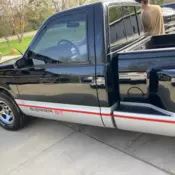 1992 GMC Seirra Step Side Sport Truck Gorgeous and rust free