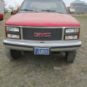 1992 GMC SIERRA 1500 4WD