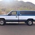 1992 GMC Sierra 1500 4x4 LOW MILES!!
