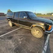 1992 gmc sierra 1500 extended cab 4x4 one owner