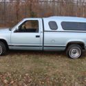 1992 GMC Sierra 1500 Pickup Truck with cap