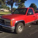 1992 GMC Sierra 1500 Step Bed Stepside