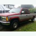 1992 gmc sierra 2500