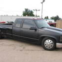 1992 GMC Sierra 3500 Dually Truck