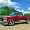 1992 GMC Sierra 52k Miles Lowered Cold A/C cruiser