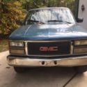 1992 GMC Sierra Pickup 2500