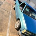 1992 GMC Sierra Pickup Blue RWD Automatic C1500