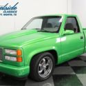 1992 GMC Sierra Restomod 184265 Miles Light Green Metallic Pickup Truck LS1 V8 4