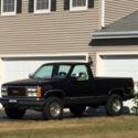 1992 GMC Sierra SLE 4wd