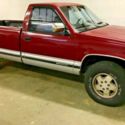 1992 GMC Sierra SLE Z71 4x4 72K ORIGINAL MILES