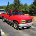1992 GMC Sierra ST 1500