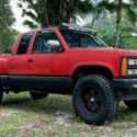1992 GMC SIERRA Z71 4X4 SIDESTEP W/REBUILT JASPER ENGINE UNDER WARRANTY