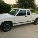 1992 GMC Sonoma Extended Cab - Original Family owned - Rare Low Miles Truck