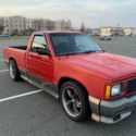 1992 GMC SONOMA GT #0225 TUBRO GRAND NATIONAL MOTOR
